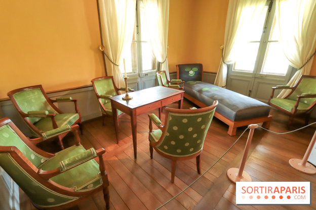 La Maison de la Reine rénovée au Château de Versailles