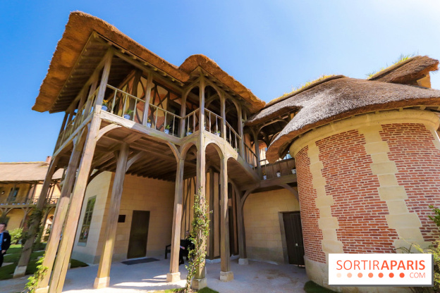 La Maison de la Reine rénovée au Château de Versailles