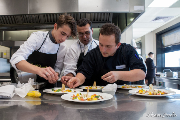 La Finale Nationale de Silver Fourchette