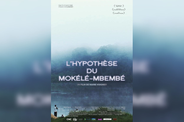 Avant-première du film L'Hypothèse du Mokélé-Mbembé de Marie Voignier