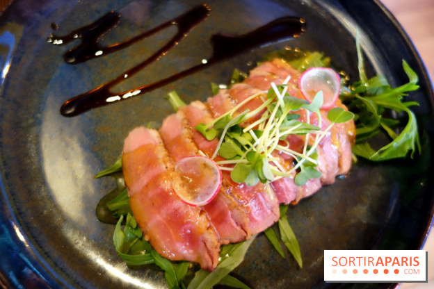 Ramen Bowl : la cantine street food nippone du 8ème à Paris