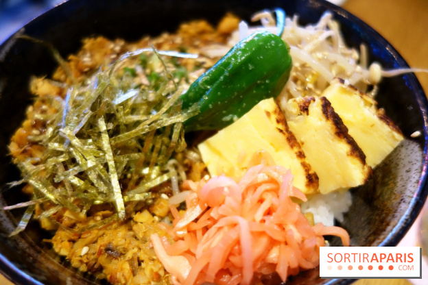 Ramen Bowl : la cantine street food nippone du 8ème à Paris