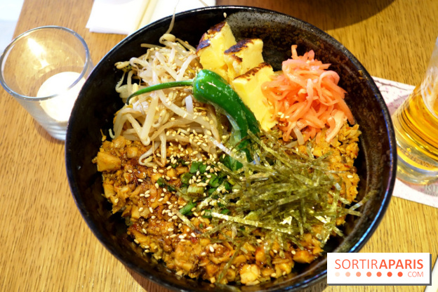 Ramen Bowl : la cantine street food nippone du 8ème à Paris