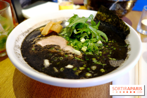 Ramen Bowl : la cantine street food nippone du 8ème à Paris