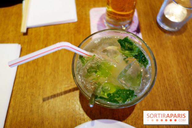 Ramen Bowl : la cantine street food nippone du 8ème à Paris