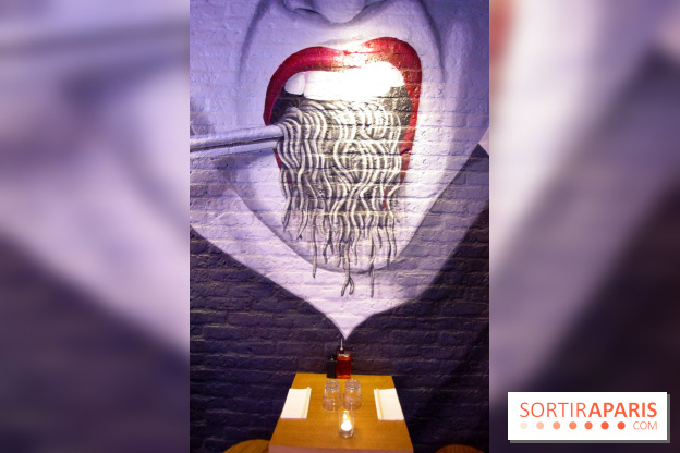 Ramen Bowl : la cantine street food nippone du 8ème à Paris