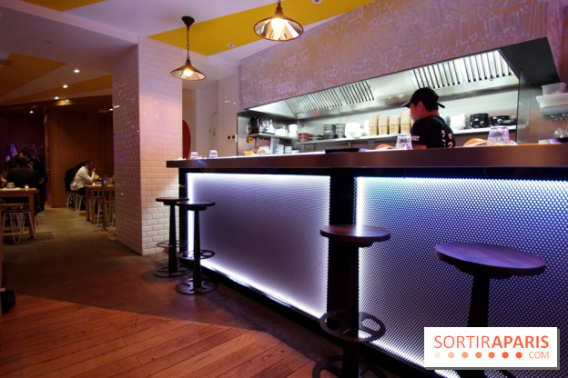 Ramen Bowl : la cantine street food nippone du 8ème à Paris