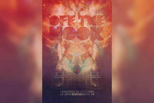 OFF THE HOOK le 26 octobre @ La Java 