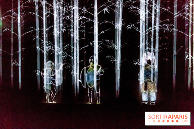 Teamlab : au delà des limites à la Villette, les photos