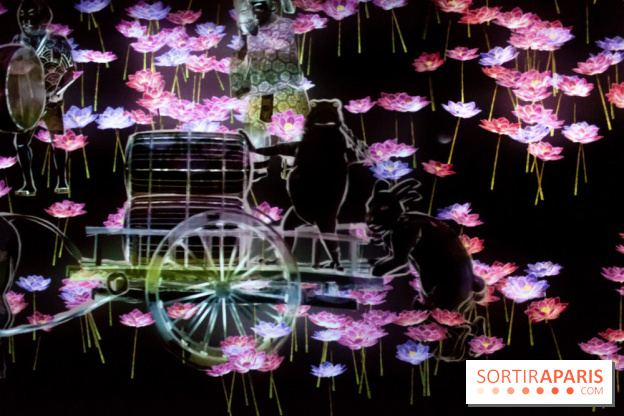 Teamlab : au delà des limites à la Villette, les photos