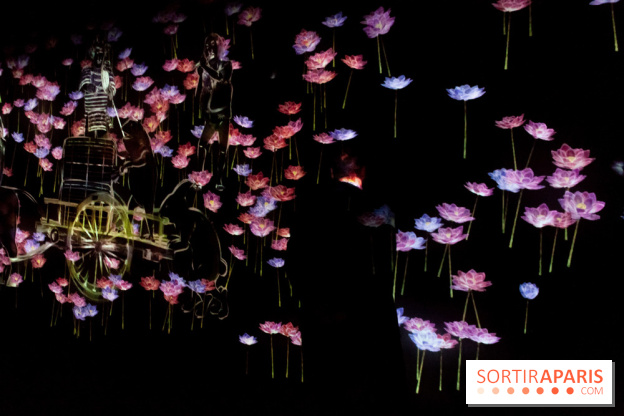 Teamlab : au delà des limites à la Villette, les photos