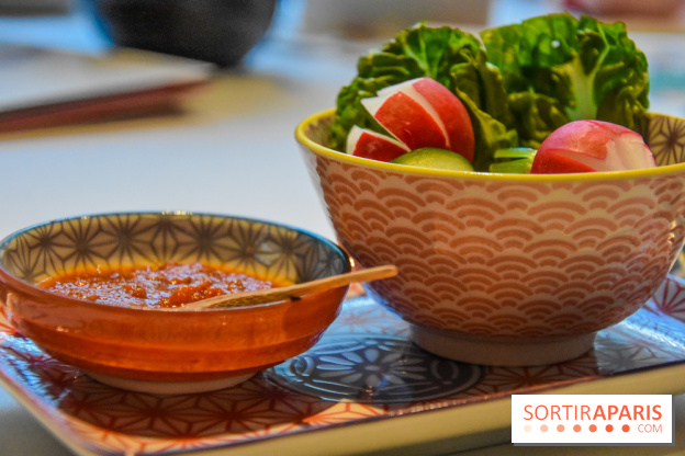 Semaine gastronomique thaïlandaise au Shangri-La Hôtel