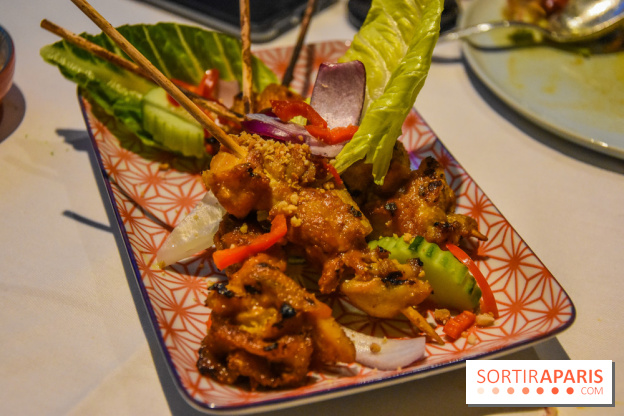 Semaine gastronomique thaïlandaise au Shangri-La Hôtel