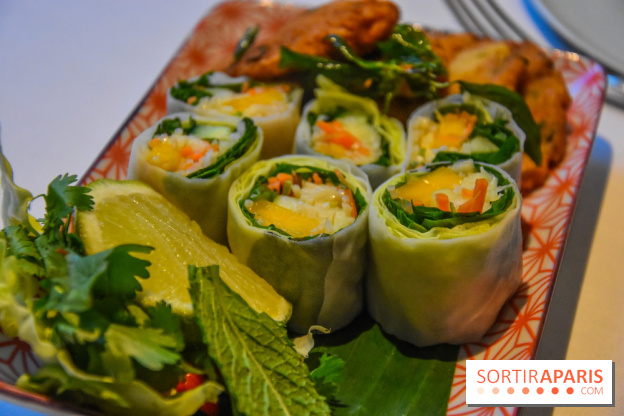 Semaine gastronomique thaïlandaise au Shangri-La Hôtel