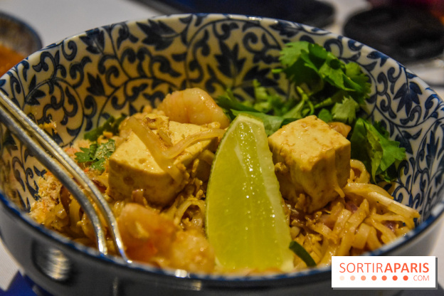 Semaine gastronomique thaïlandaise au Shangri-La Hôtel