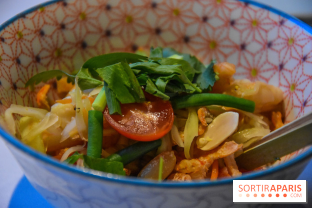 Semaine gastronomique thaïlandaise au Shangri-La Hôtel