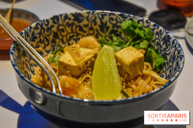 Semaine gastronomique thaïlandaise au Shangri-La Hôtel