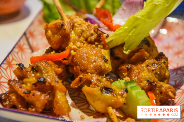 Semaine gastronomique thaïlandaise au Shangri-La Hôtel