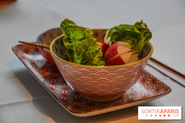 Semaine gastronomique thaïlandaise au Shangri-La Hôtel