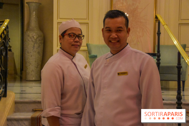 Semaine gastronomique thaïlandaise au Shangri-La Hôtel