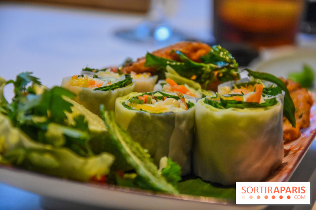 Semaine gastronomique thaïlandaise au Shangri-La Hôtel