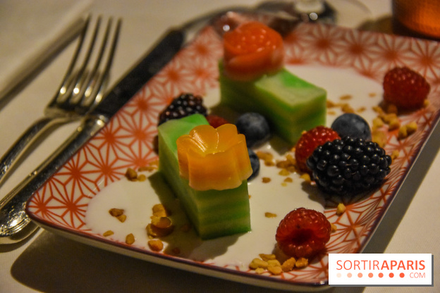 Semaine gastronomique thaïlandaise au Shangri-La Hôtel