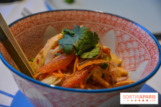 Semaine gastronomique thaïlandaise au Shangri-La Hôtel