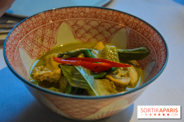 Semaine gastronomique thaïlandaise au Shangri-La Hôtel