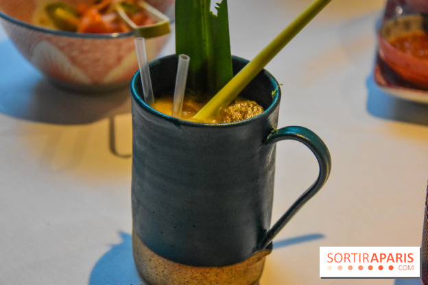 Semaine gastronomique thaïlandaise au Shangri-La Hôtel