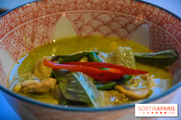 Semaine gastronomique thaïlandaise au Shangri-La Hôtel