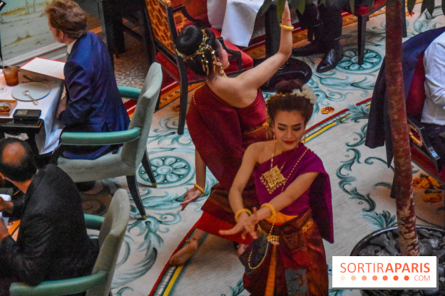 Semaine gastronomique thaïlandaise au Shangri-La Hôtel