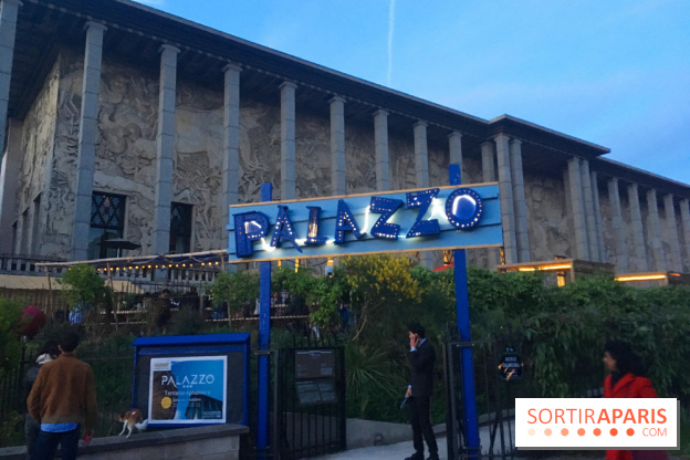 Palazzo - Saison 2018