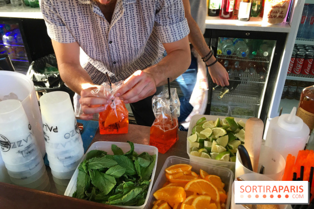 Palazzo - Saison 2018