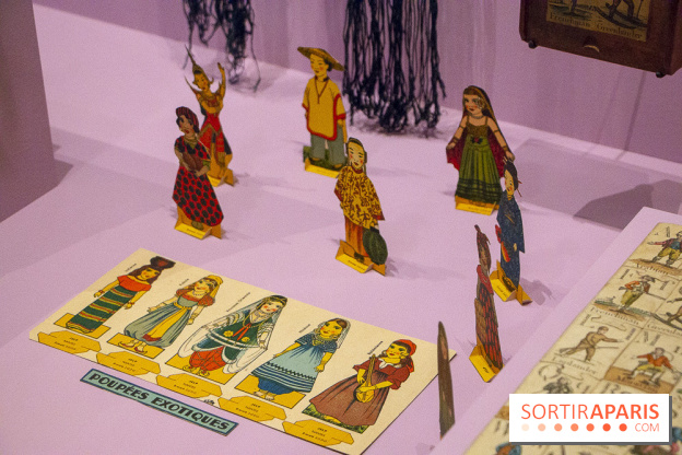 Le Magasin des petits explorateurs au Musée du Quai Branly : les photos