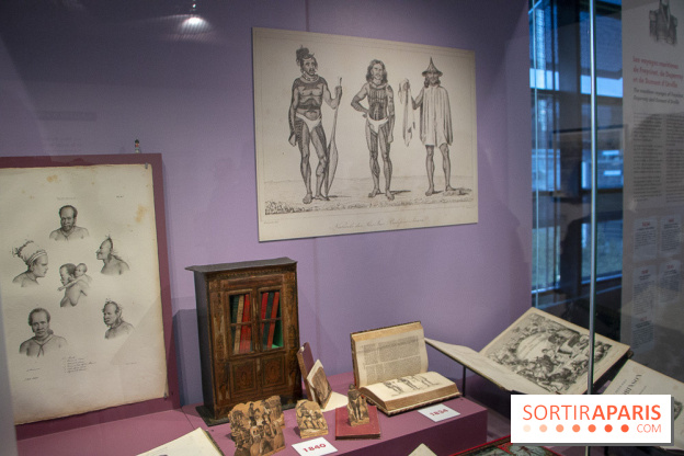 Le Magasin des petits explorateurs au Musée du Quai Branly : les photos