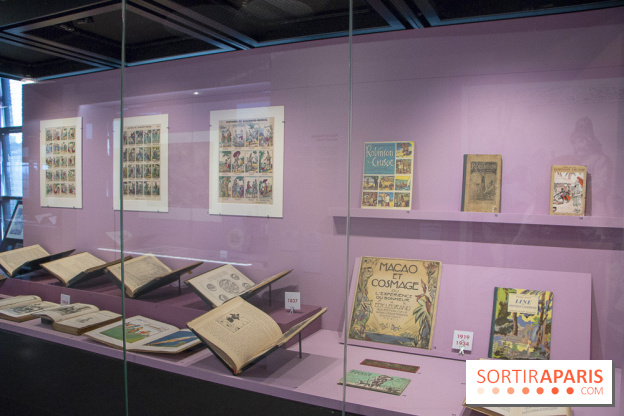 Le Magasin des petits explorateurs au Musée du Quai Branly : les photos