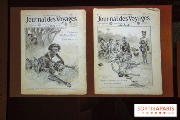 Le Magasin des petits explorateurs au Musée du Quai Branly : les photos