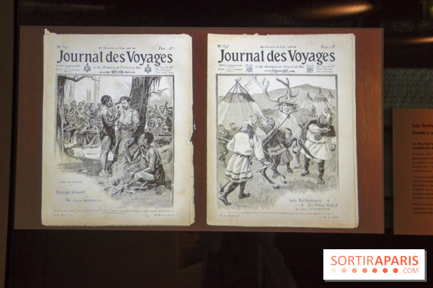 Le Magasin des petits explorateurs au Musée du Quai Branly : les photos