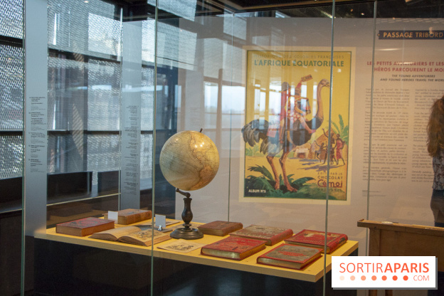 Le Magasin des petits explorateurs au Musée du Quai Branly : les photos