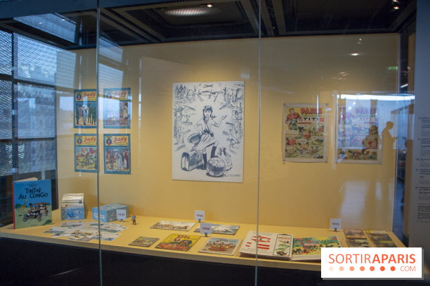 Le Magasin des petits explorateurs au Musée du Quai Branly : les photos