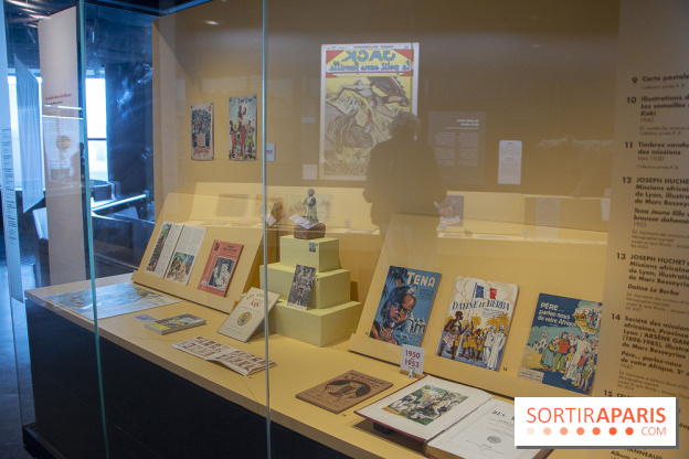 Le Magasin des petits explorateurs au Musée du Quai Branly : les photos