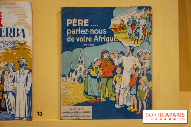 Le Magasin des petits explorateurs au Musée du Quai Branly : les photos