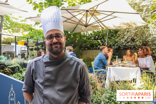 La Table du Huit dévoile une nouvelle carte Sarde by Nicola Pisu