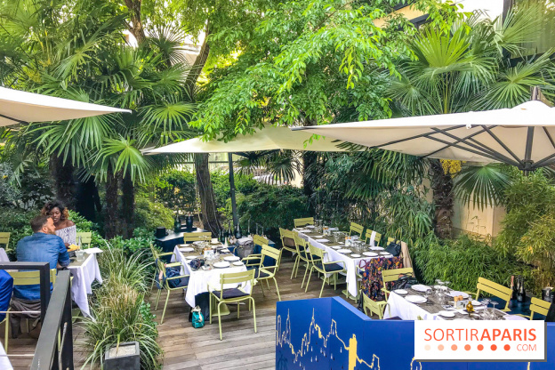 La Table du Huit dévoile une nouvelle carte Sarde by Nicola Pisu