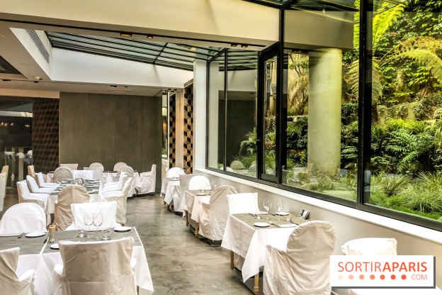 La Table du Huit dévoile une nouvelle carte Sarde by Nicola Pisu