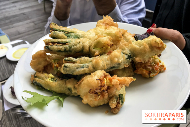 La Table du Huit dévoile une nouvelle carte Sarde by Nicola Pisu