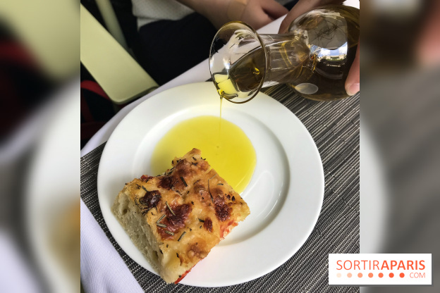 La Table du Huit dévoile une nouvelle carte Sarde by Nicola Pisu