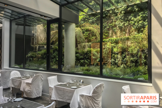 La Table du Huit dévoile une nouvelle carte Sarde by Nicola Pisu