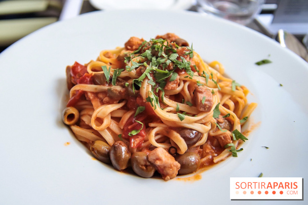 La Table du Huit dévoile une nouvelle carte Sarde by Nicola Pisu