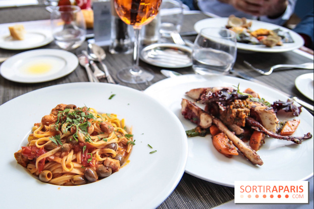 La Table du Huit dévoile une nouvelle carte Sarde by Nicola Pisu